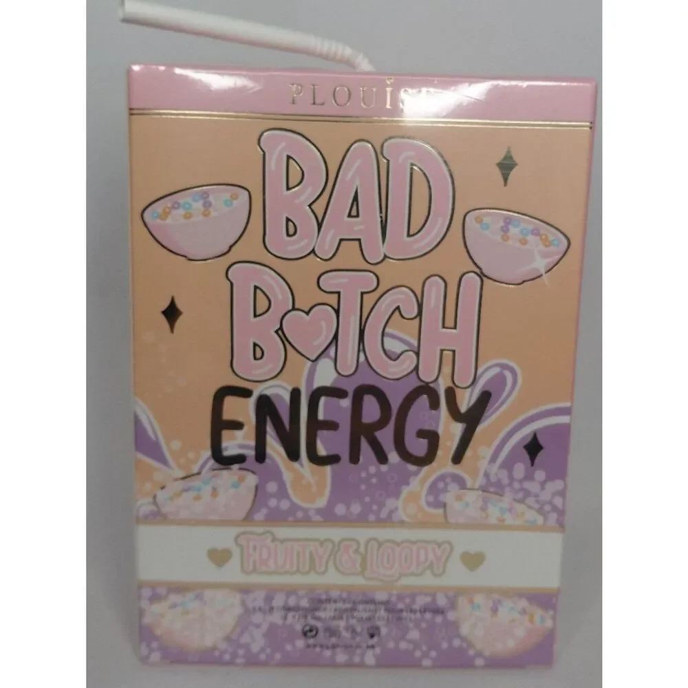 P.Louise Bad B❤︎tch Energy Lip Duo Fruit Loops